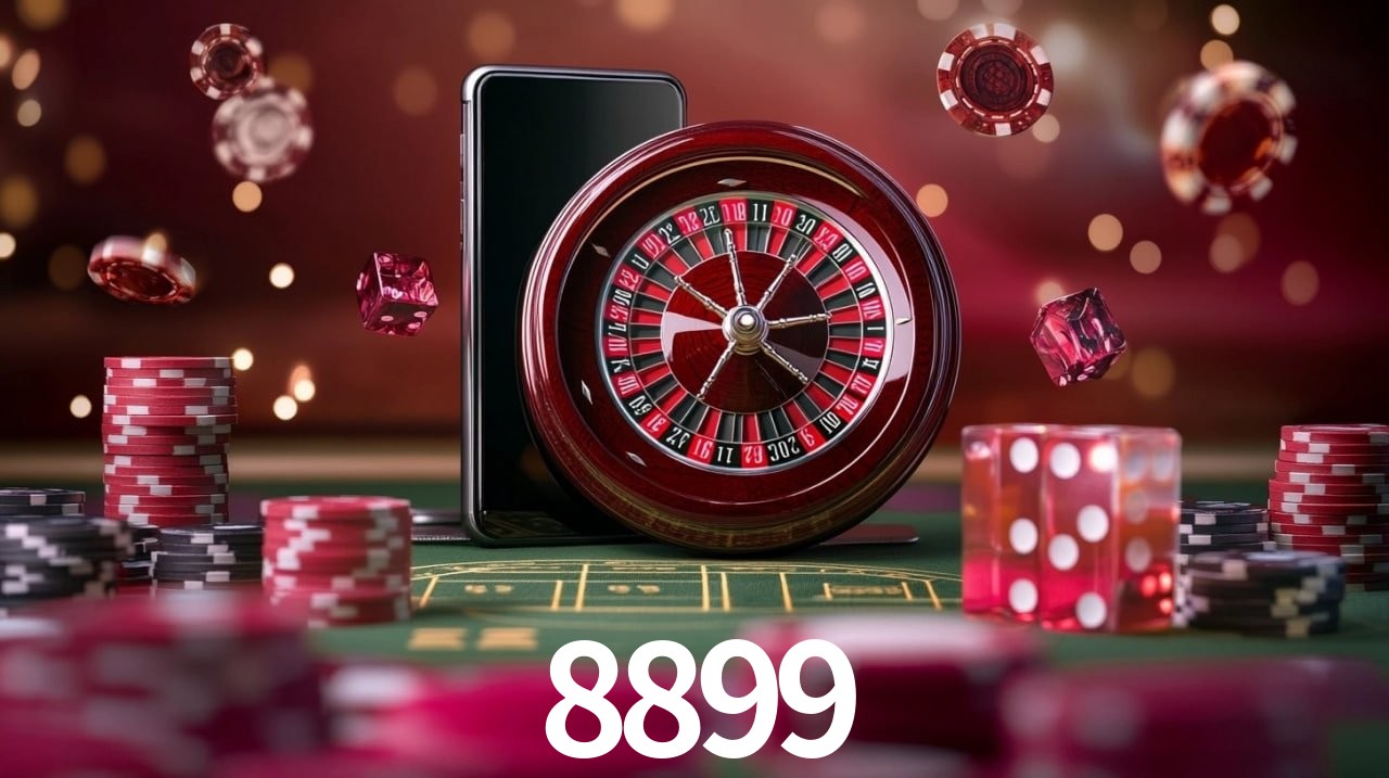 Welcome Bonus 8899