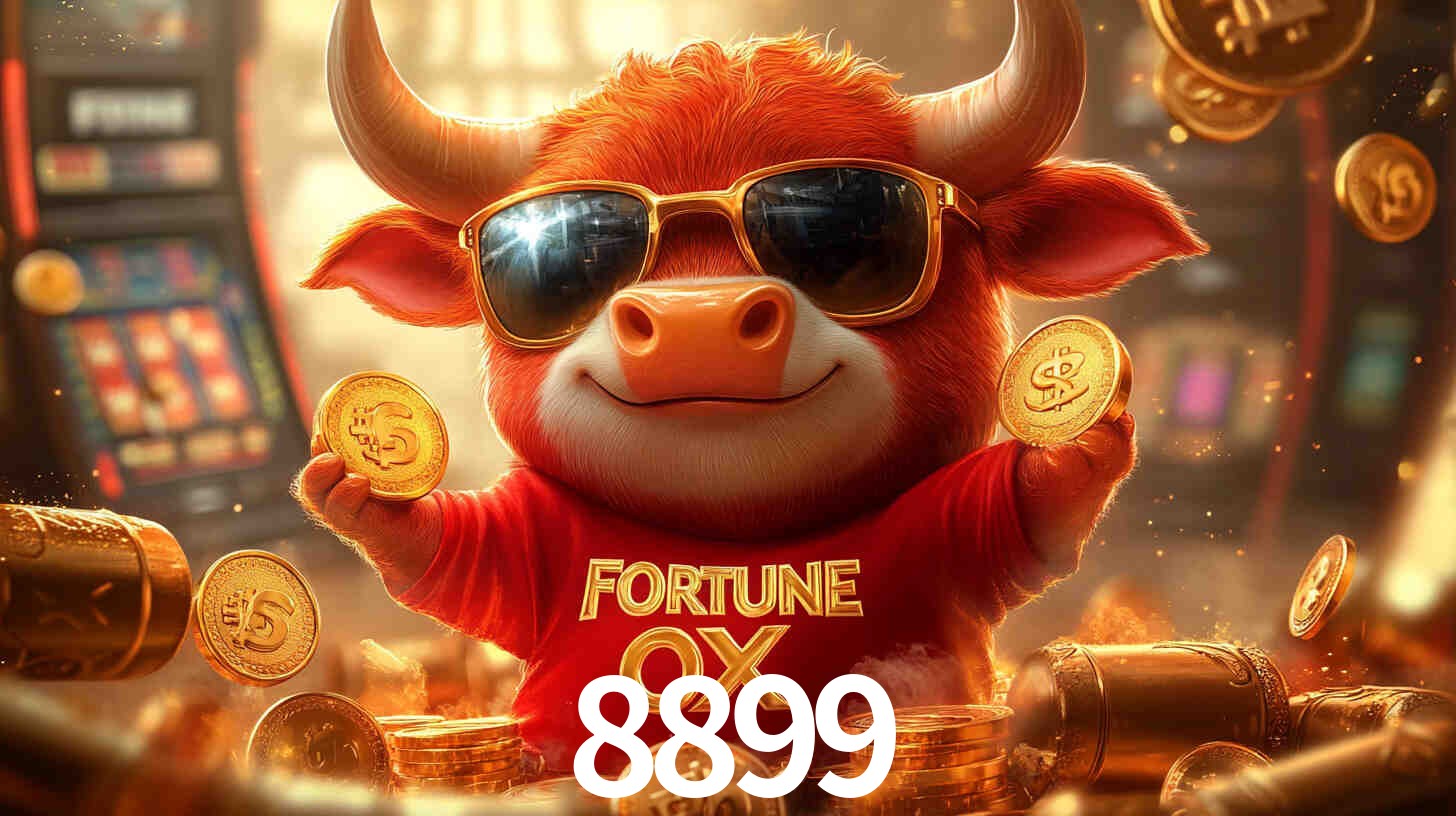 8899 - Cassino Online Impressionante - 8899.com