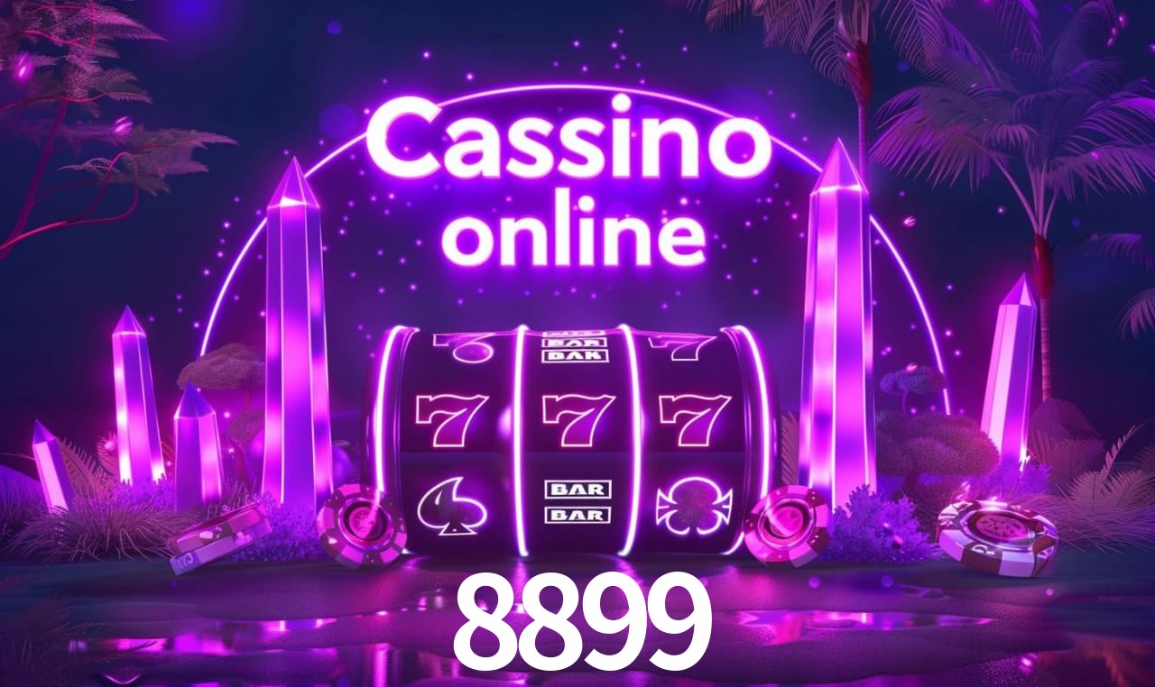Jogos de Slot 8899