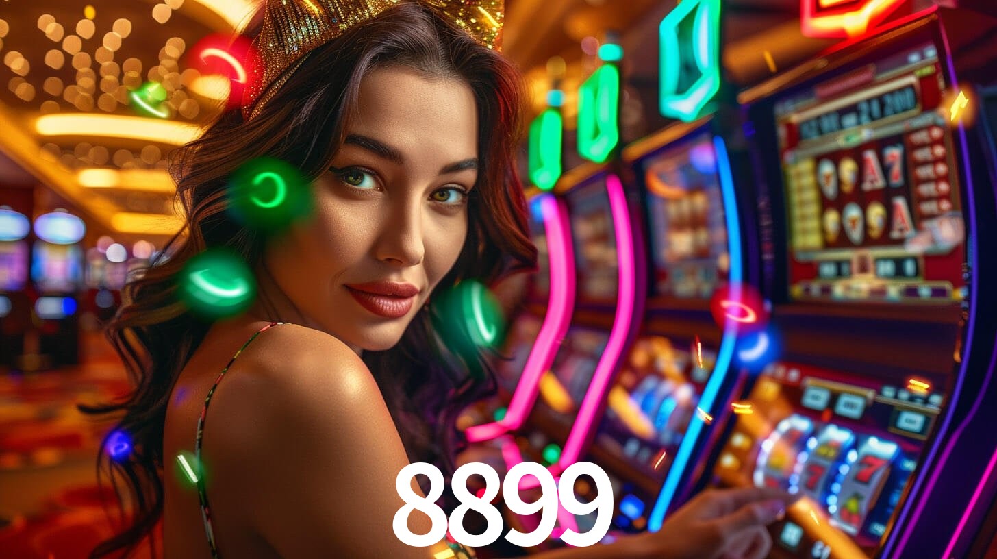 Bônus Generosos e Exclusivos no 8899 para Você!