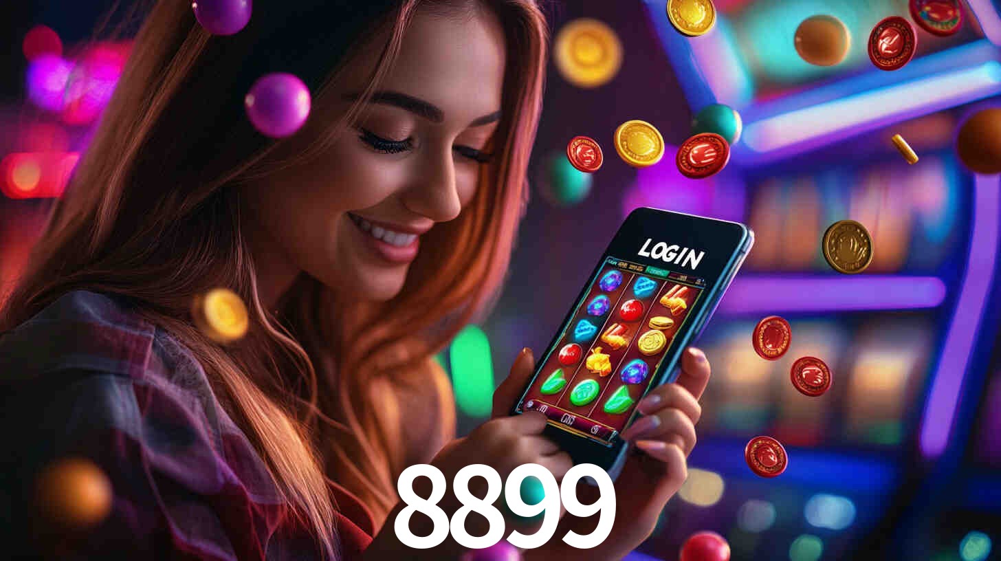 Experimente o Login Seguro Premium no 8899