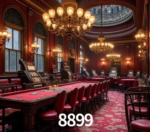 Benefícios da Conta 8899