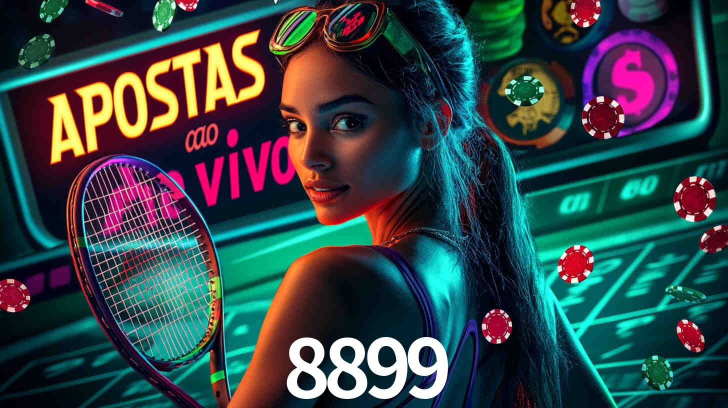 Descubra a Magia dos Jogos de Arcade no 8899
