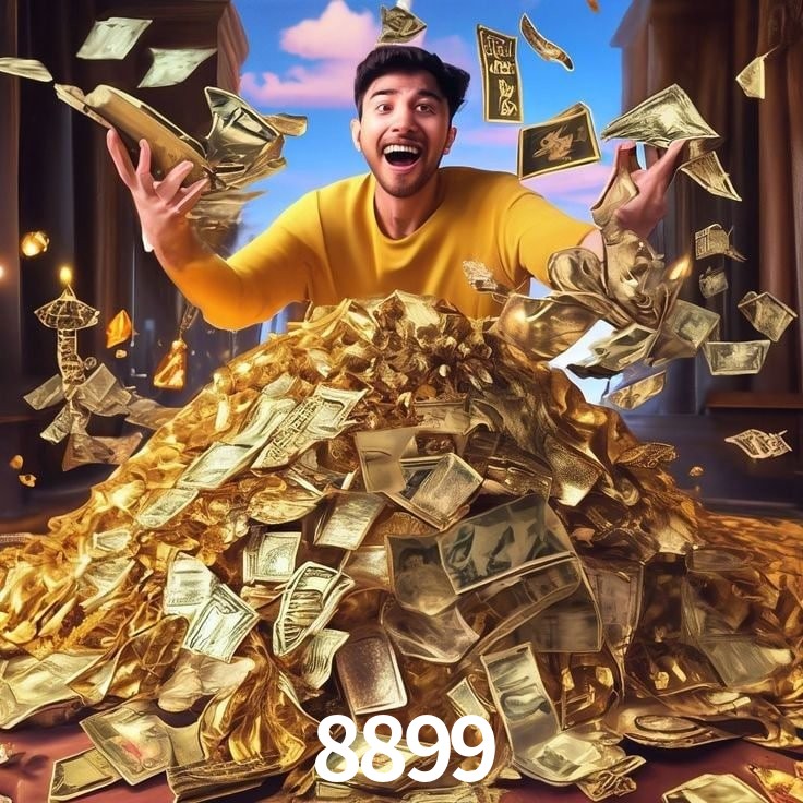 PIX Instantâneo 8899