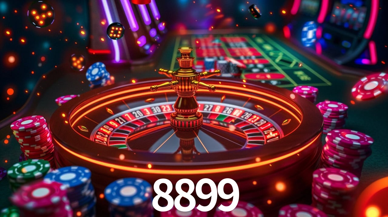 Inovações de Jogos na 8899: O Futuro das Experiências Interativas