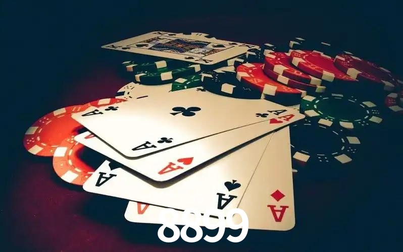 cassino 8899