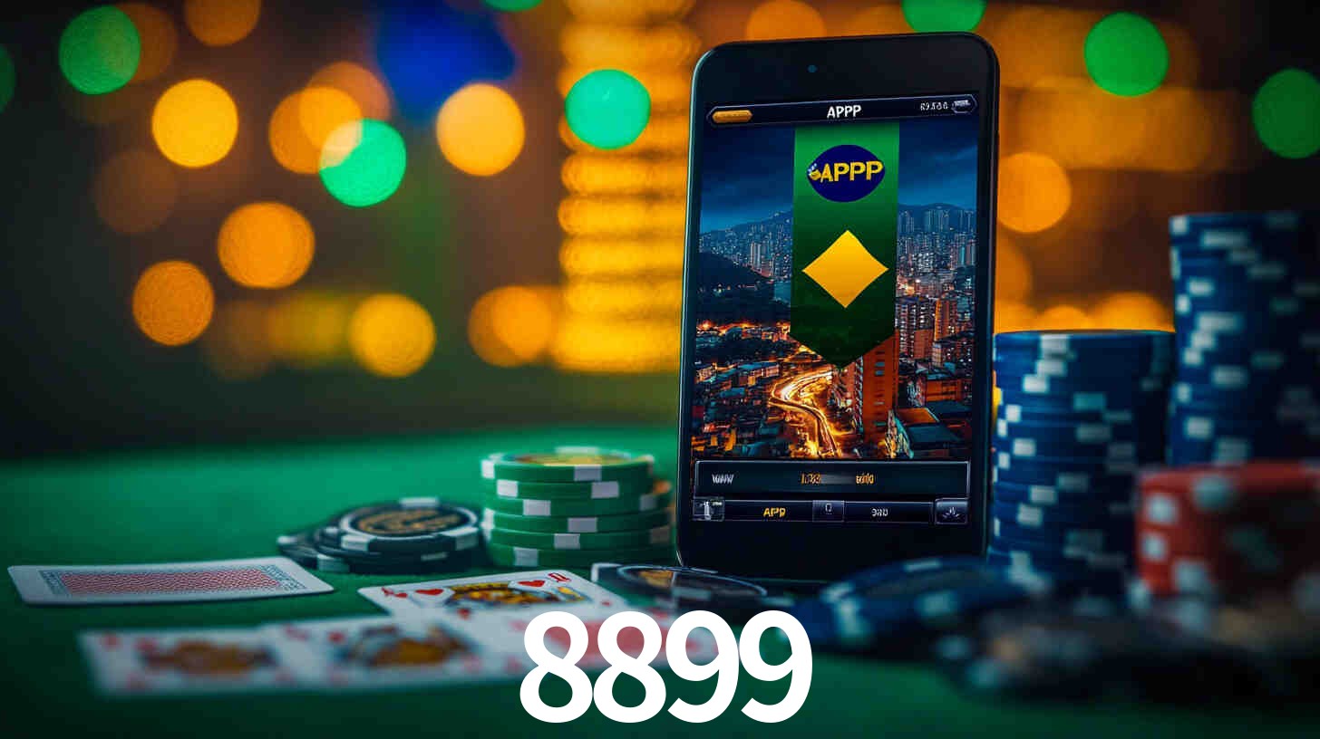 Apostas Esportivas na 8899: Um Guia Completo