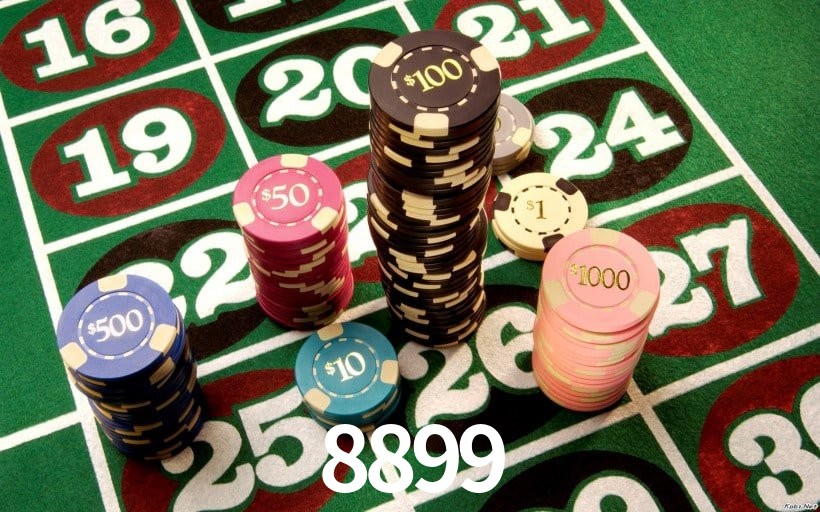 Mesa de Blackjack 8899