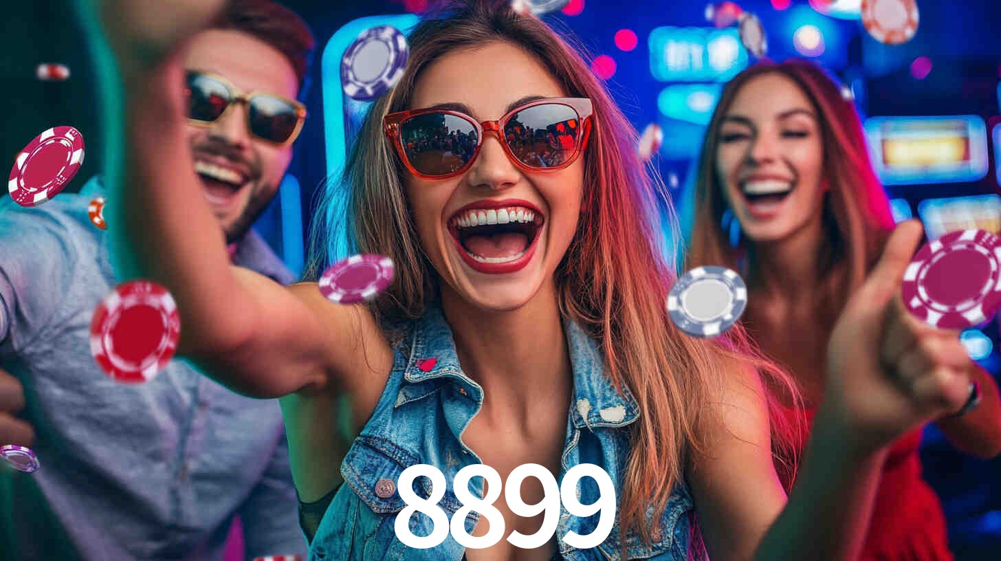 Desvendando o Mundo dos Jogos Virtuais na 8899