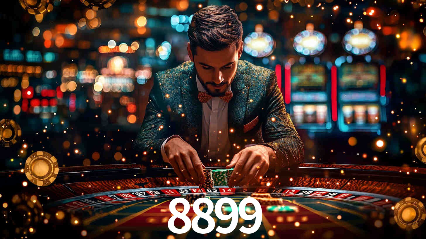 Welcome Bonus 8899