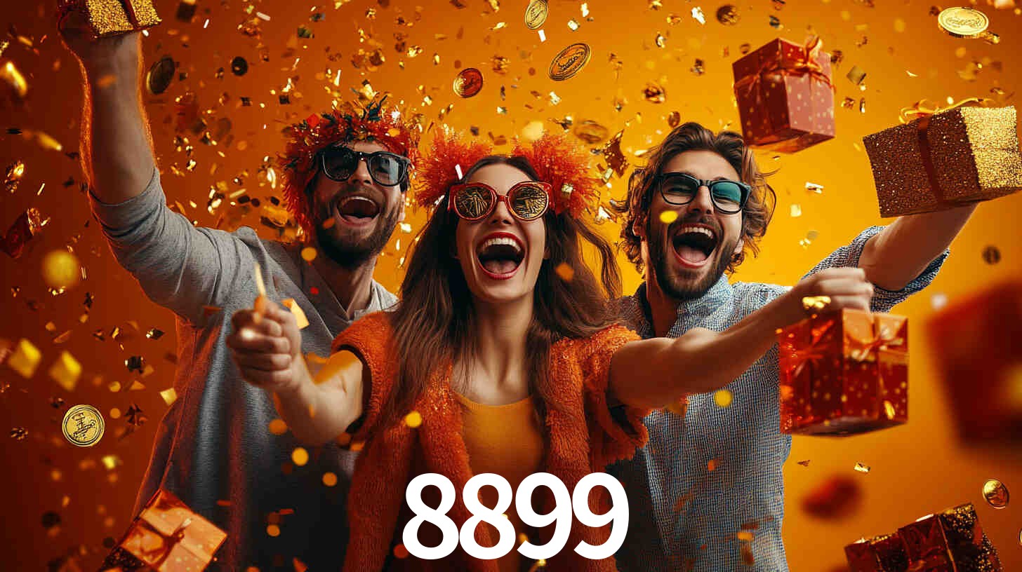 8899