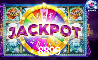 Descubra o Mundo do Cassino Online com 8899