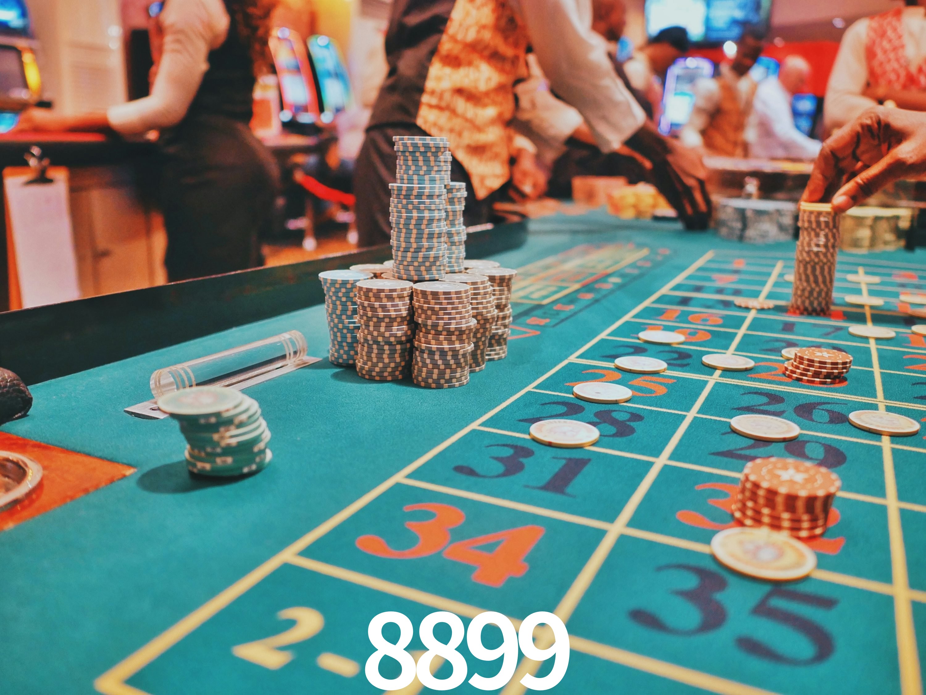 Bônus Diários 8899