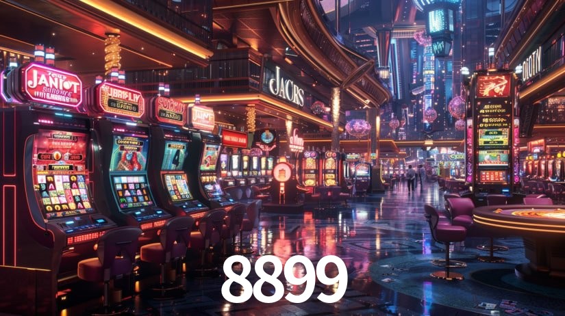 Slot Games 8899
