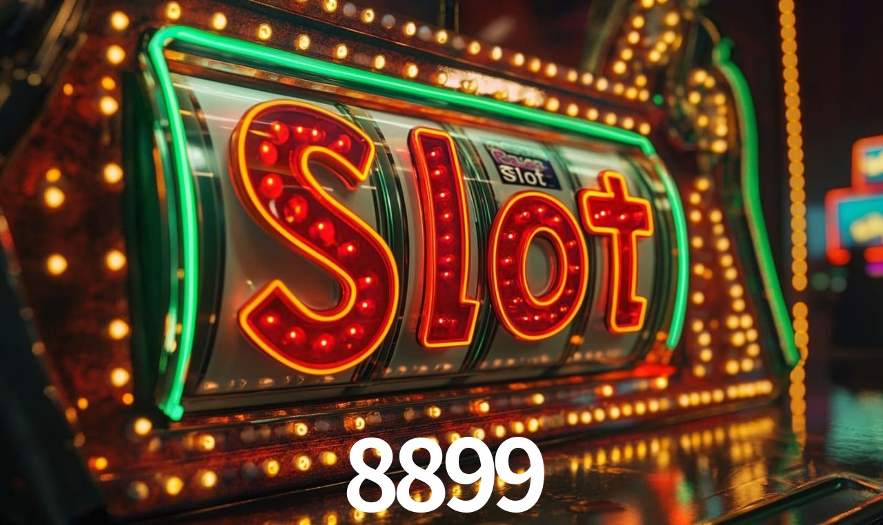 Provedores de Jogos 8899