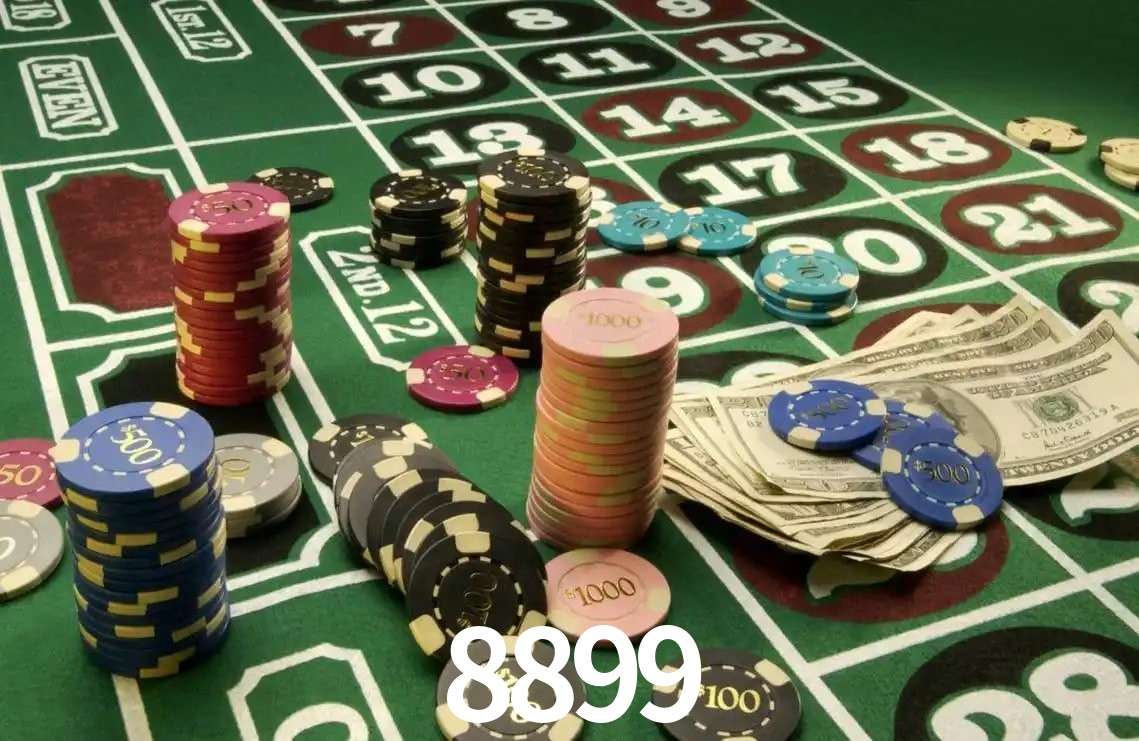 Ofertas Imperdíveis na 8899: Promoções e Bônus Que Valem a Pena